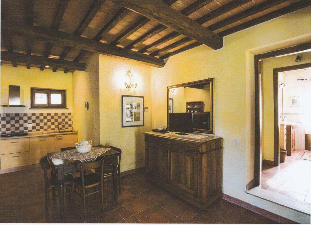 Villa Fontemarinaalta Montorsaio Exterior foto