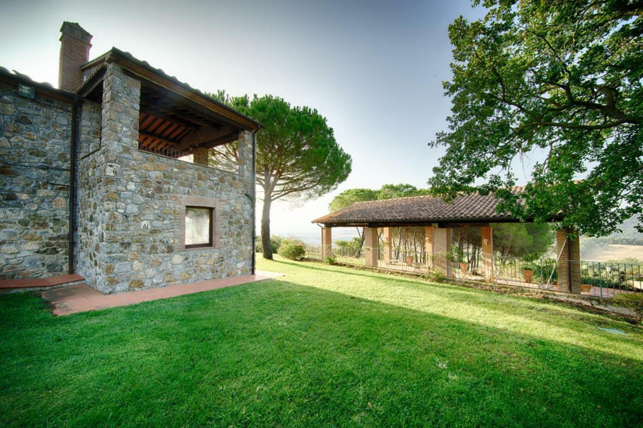 Villa Fontemarinaalta Montorsaio Exterior foto