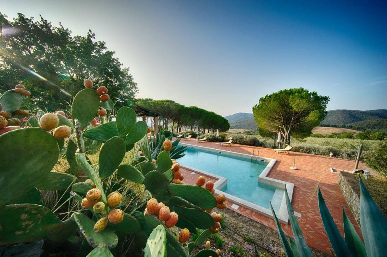 Villa Fontemarinaalta Montorsaio Exterior foto
