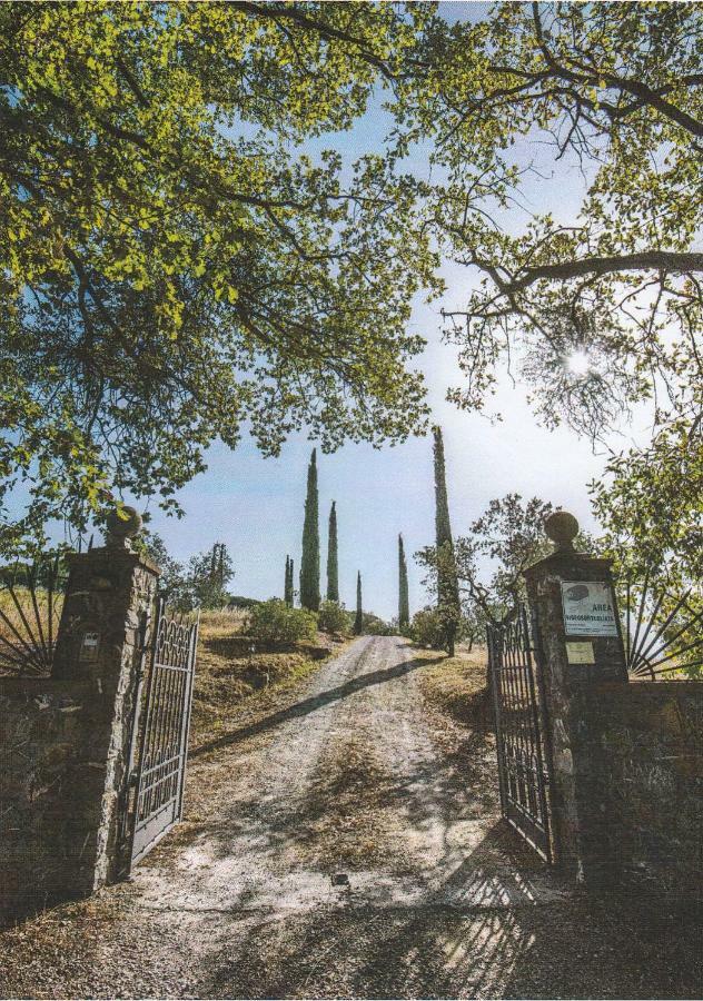 Villa Fontemarinaalta Montorsaio Exterior foto