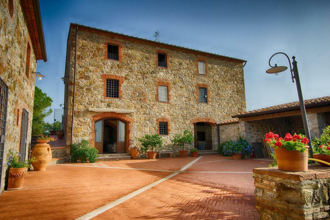 Villa Fontemarinaalta Montorsaio Exterior foto