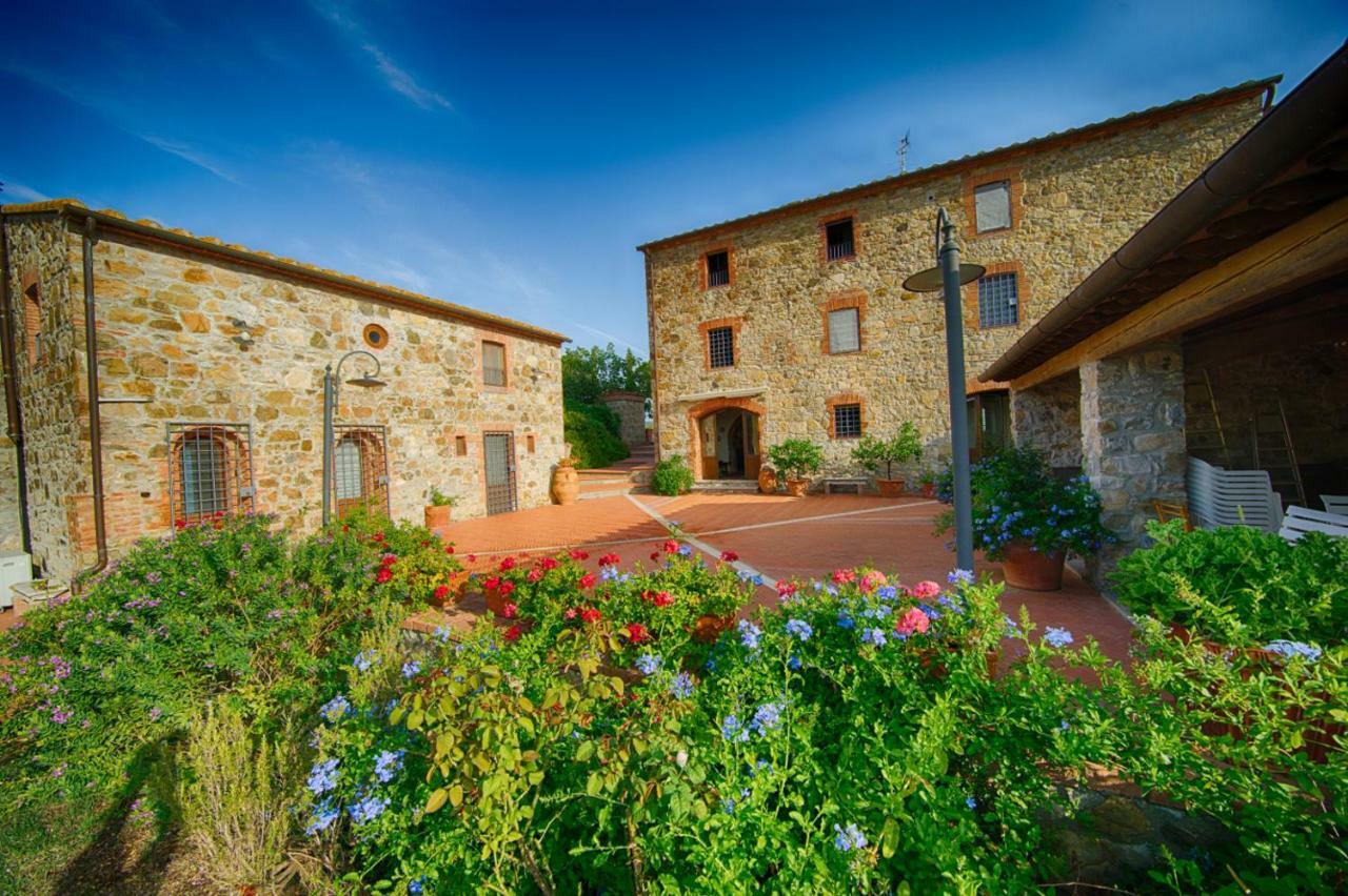 Villa Fontemarinaalta Montorsaio Exterior foto
