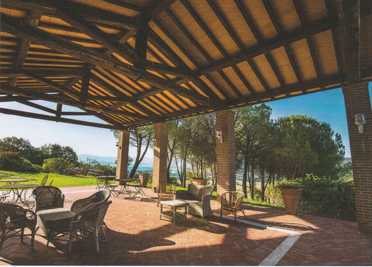 Villa Fontemarinaalta Montorsaio Exterior foto
