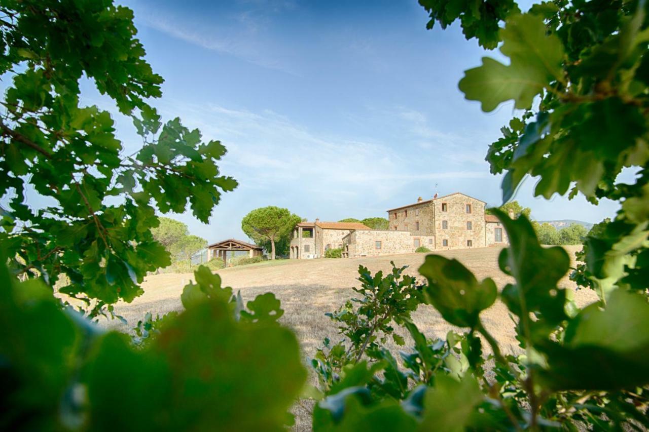 Villa Fontemarinaalta Montorsaio Exterior foto