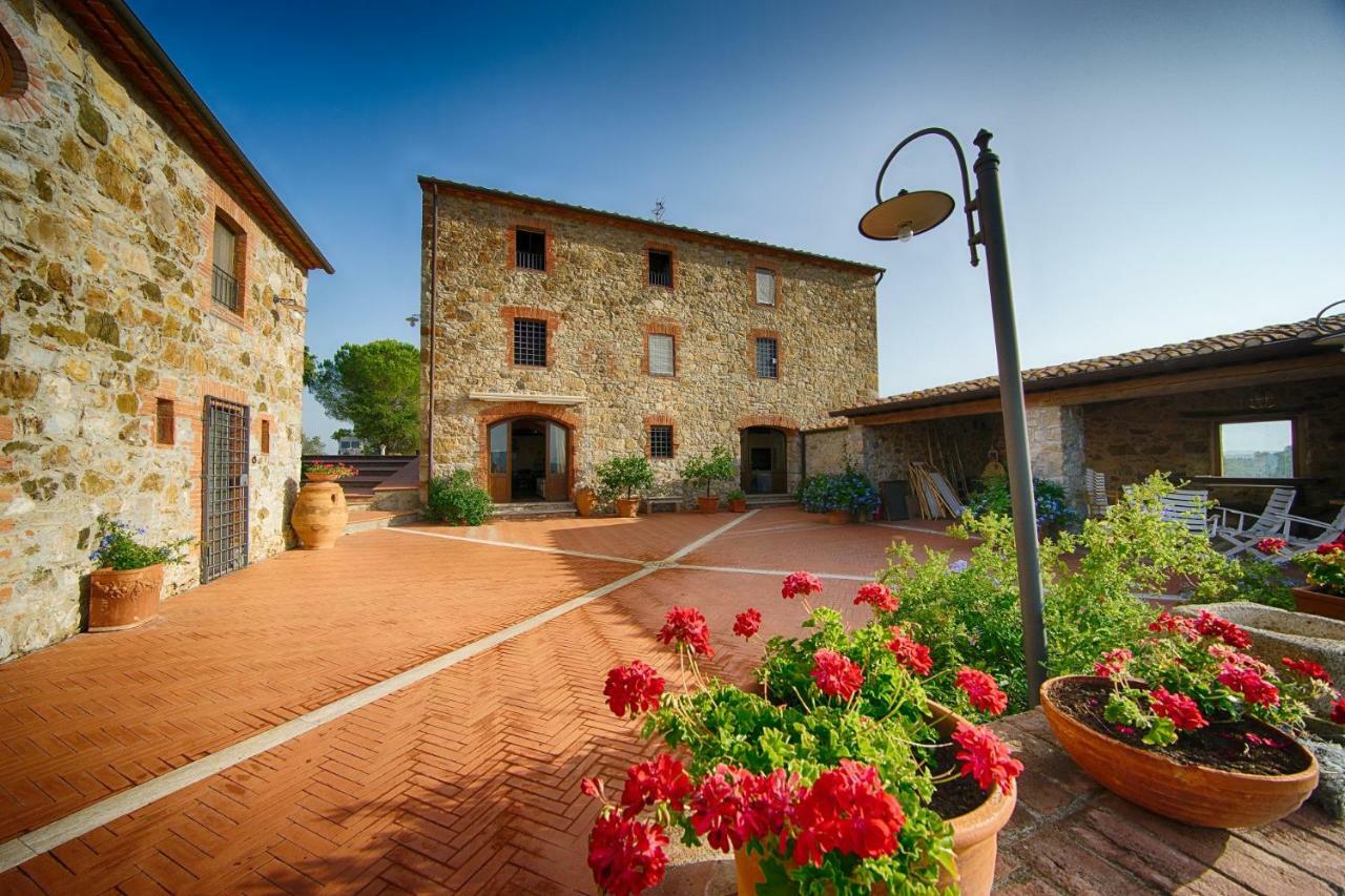Villa Fontemarinaalta Montorsaio Exterior foto