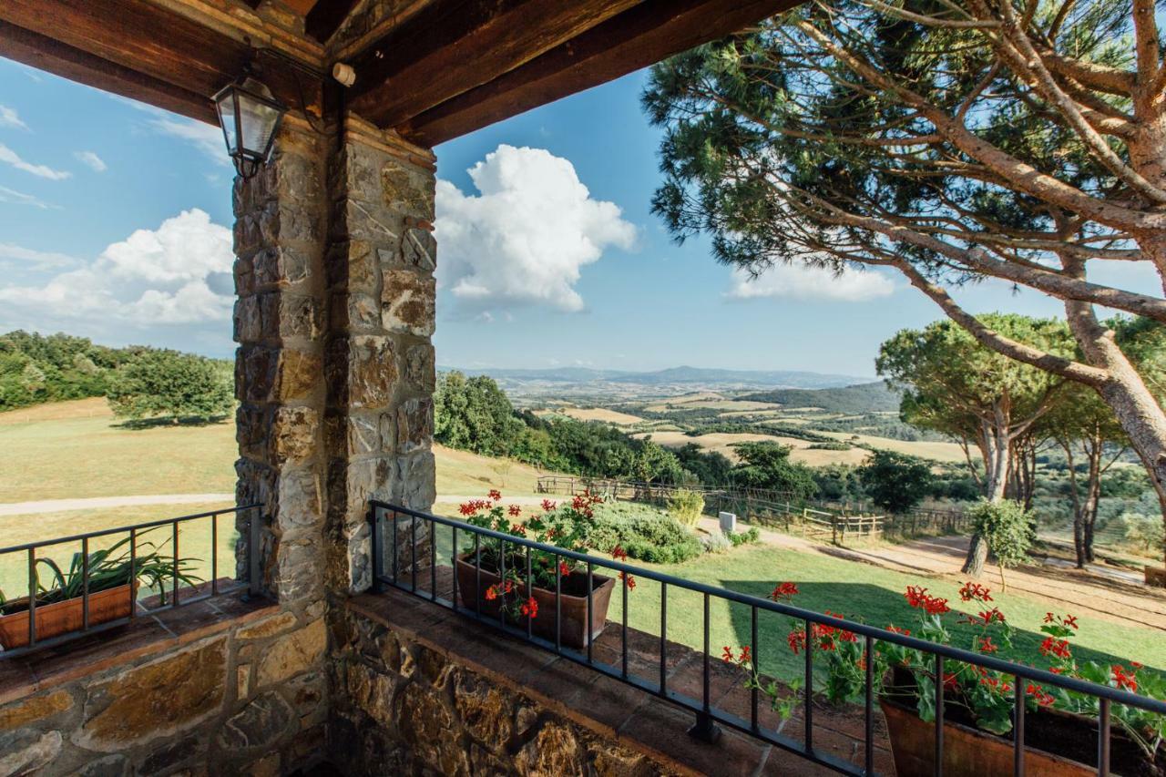 Villa Fontemarinaalta Montorsaio Exterior foto