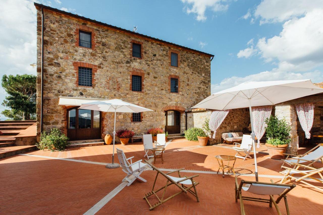 Villa Fontemarinaalta Montorsaio Exterior foto