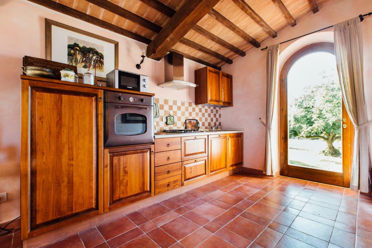 Villa Fontemarinaalta Montorsaio Exterior foto