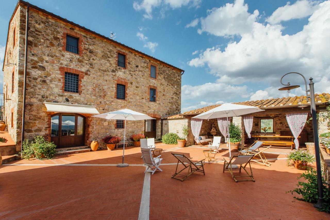 Villa Fontemarinaalta Montorsaio Exterior foto