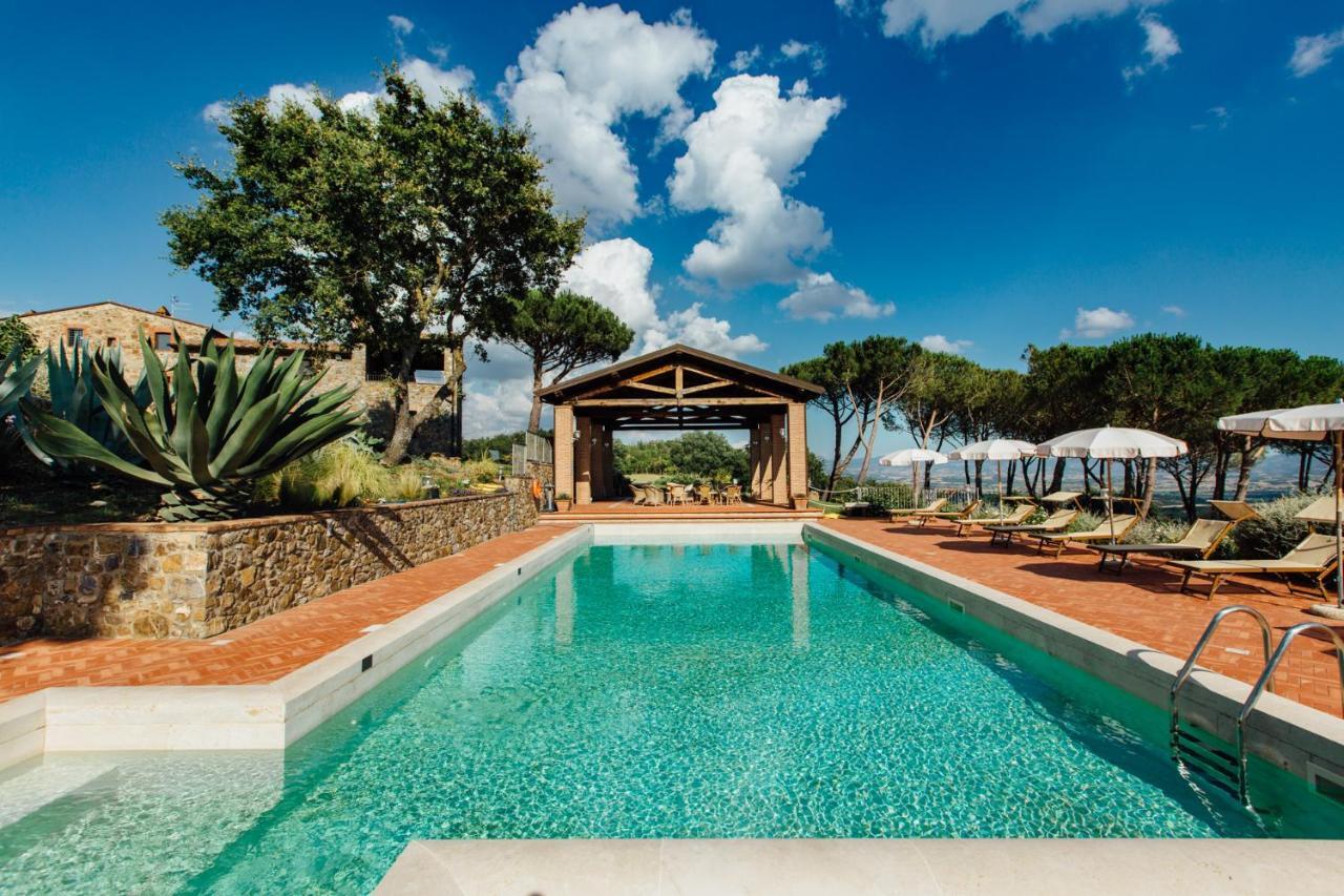 Villa Fontemarinaalta Montorsaio Exterior foto