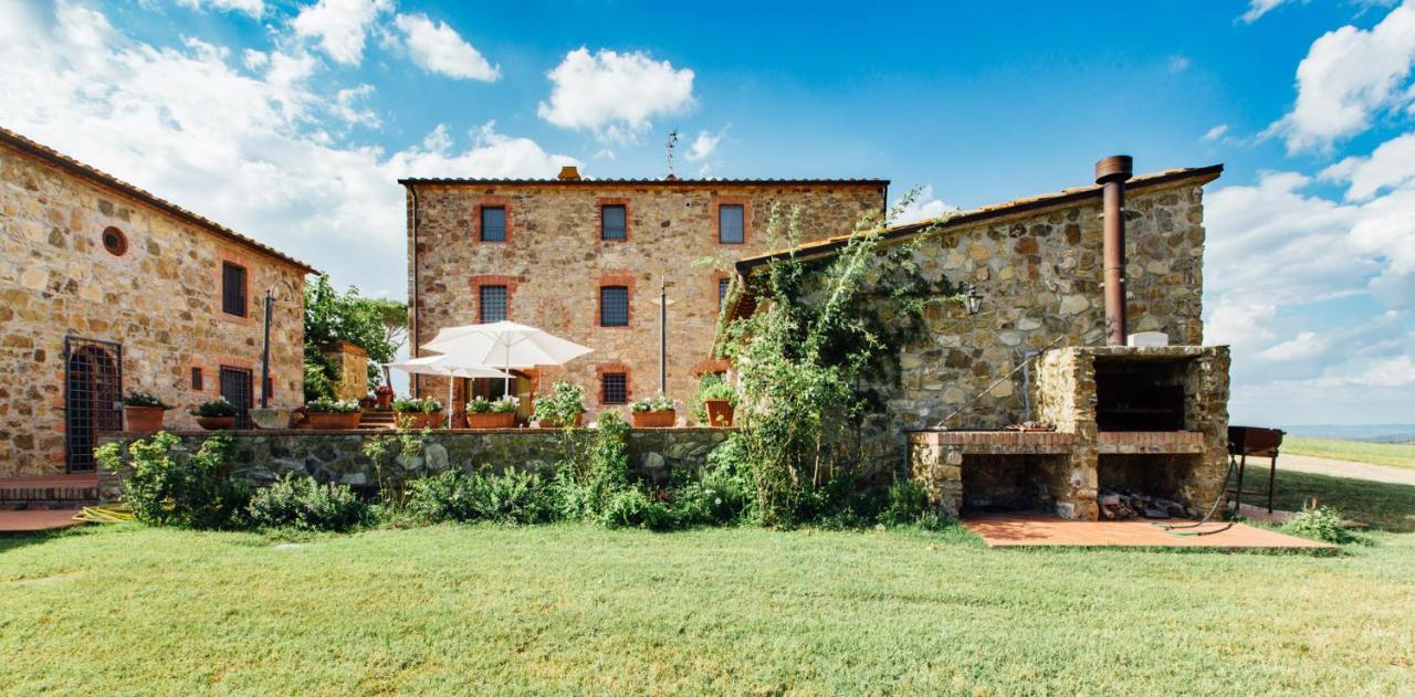 Villa Fontemarinaalta Montorsaio Exterior foto