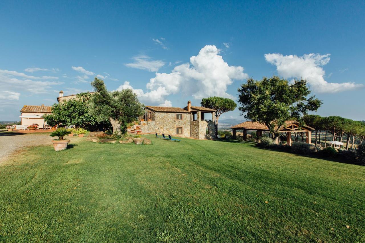Villa Fontemarinaalta Montorsaio Exterior foto