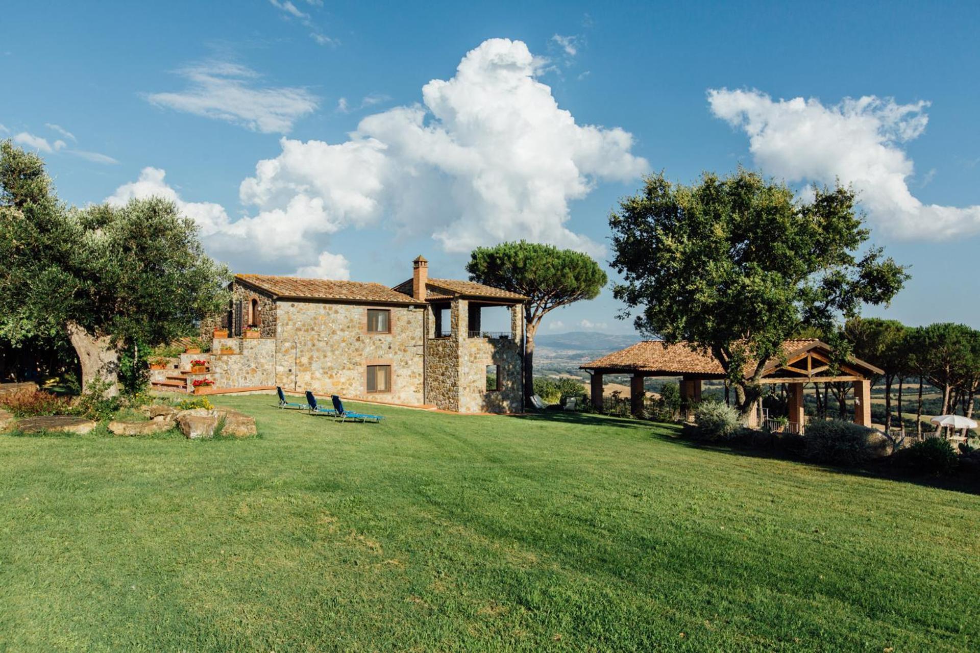 Villa Fontemarinaalta Montorsaio Exterior foto