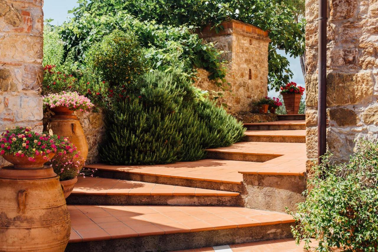 Villa Fontemarinaalta Montorsaio Exterior foto
