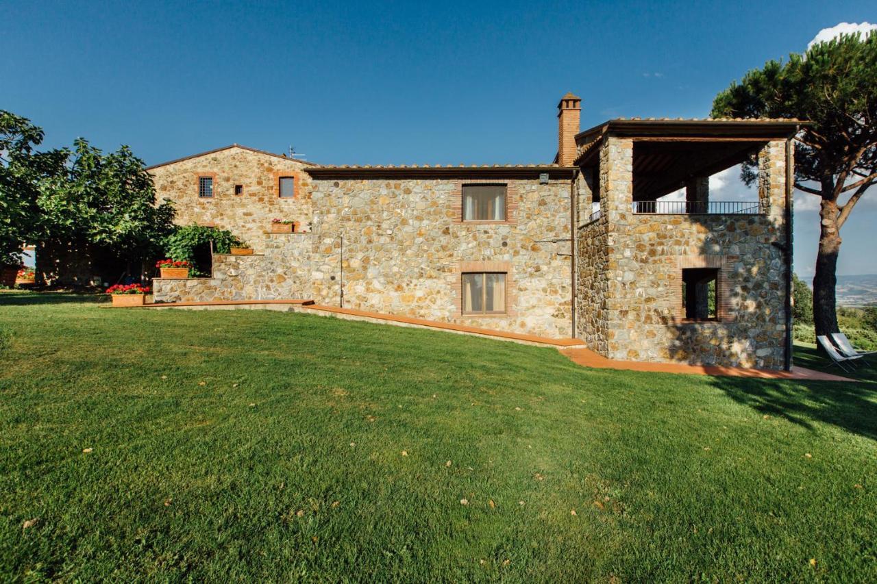 Villa Fontemarinaalta Montorsaio Exterior foto